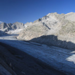 Ghiacciao del Forno. Val Bregaglia - Foto di Gianluca Nesi
