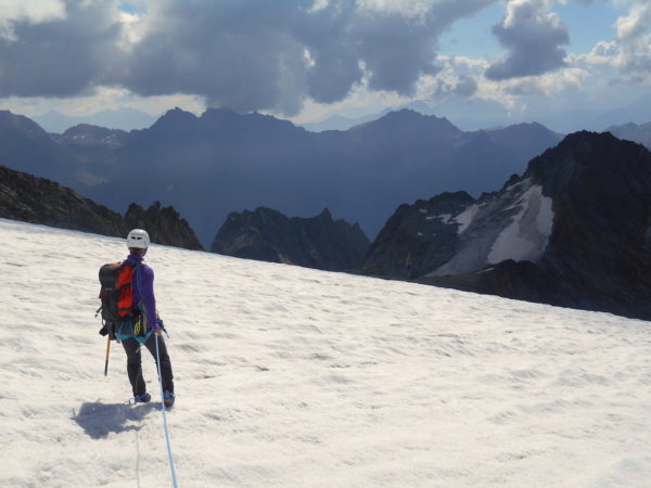 Corso A1-2018 Alpinismo Base - Scuola di alpinismo e arrampicata libera Vero Masoni