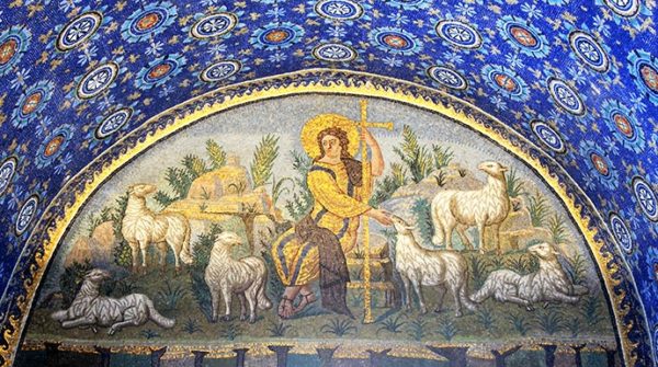 Ravenna - Trekking dei mosaici - 7 maggio