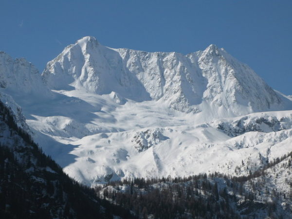 Presanella - La grande parete Nord - gruppo alpinistico Bravi ma lenti - 1 e 2 luglio