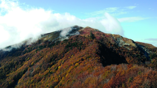 Monte Orsaro e monte Marmagna - 21 ottobre