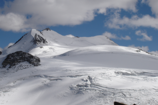 Alpinismo in ambiente innevato: Monte Cevedale 3.769 m