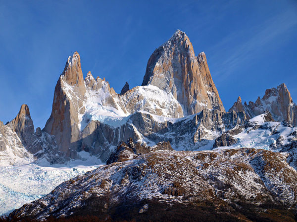 PATAGONIA Trekking nei gruppi del Fitz Roy e del Paine, Argentina e Cile