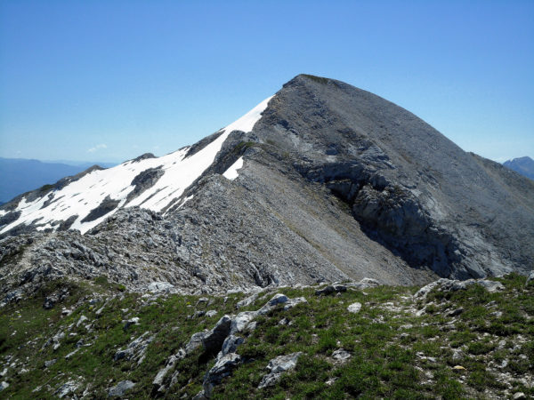 Escursionismo attrezzato: Alpi Apuane- Tambura