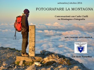Fotografare la Montagna