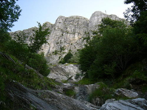 Escursionismo attrezzato, Lizza dei Tavolini e Monte Corchia - 21 maggio