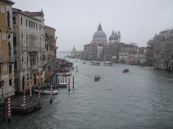 Irriducibili a Venezia