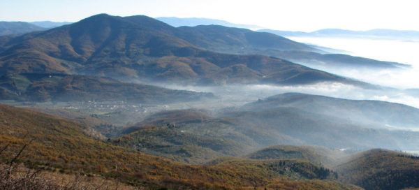 Giornata sui sentieri di Monte Morello e fonti storiche - 14 ottobre
