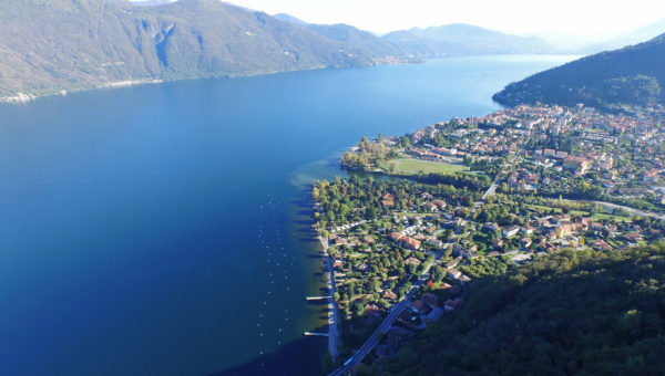 Raduno nazionale di cicloescursionismo - Lago Maggiore