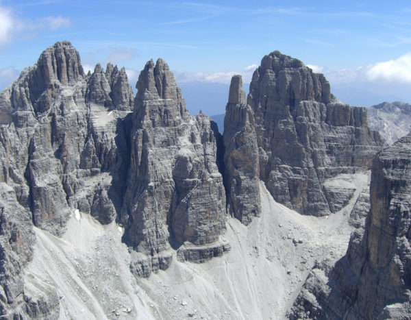 Gruppo alpinistico Bravi ma lenti – Dolomiti di Brenta